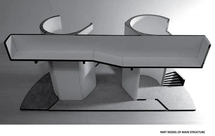 BIM Architecture | Clover House/Double (o) Studio