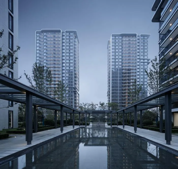 BIM Architecture | Zhoushan Shanhai Grand View/Zhejiang University Architectural Design and Research Institute