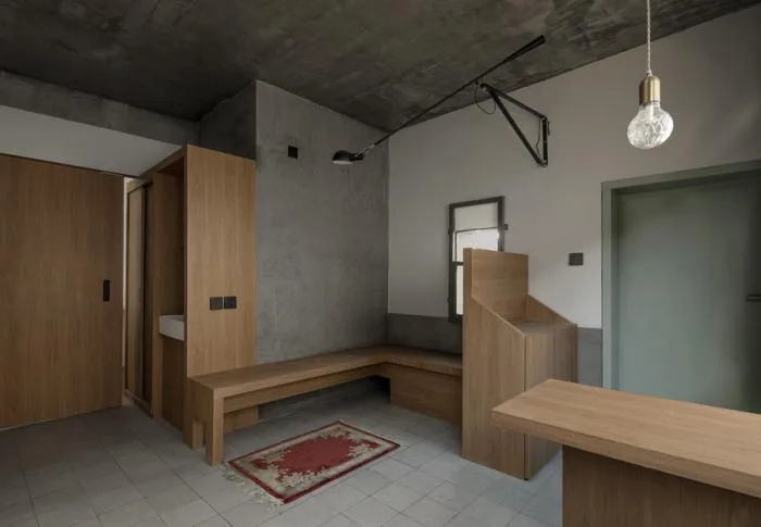 BIM Architecture | Rural Home+Nighttime Star House Homestay, Sihai Town, Yanqing/Amulong Design Studio