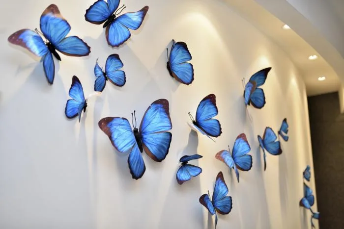 BIM Architecture | Kunming Butterfly Love Flower · Private Joy Hotel/Long Sky Creation