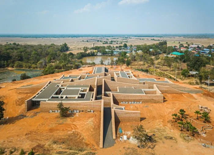 BIM Architecture | Thailand Elephant Museum/Bangkok Project Studio
