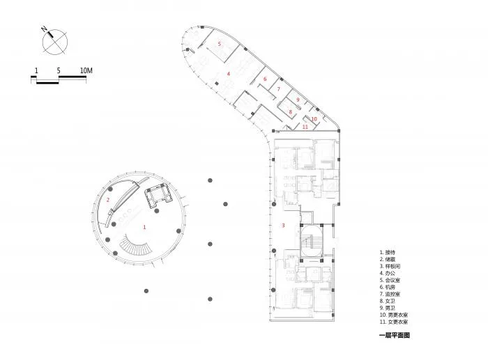 BIM Architecture | Wenzhou Shimao • Brilliant Oujiang/Shanghai Qiyue Architectural Design