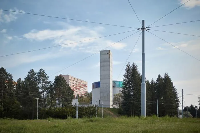 BIM Architecture | Touch of God, Czech Rainbow Church 'Beatified Restituta'/Atelier Stepan