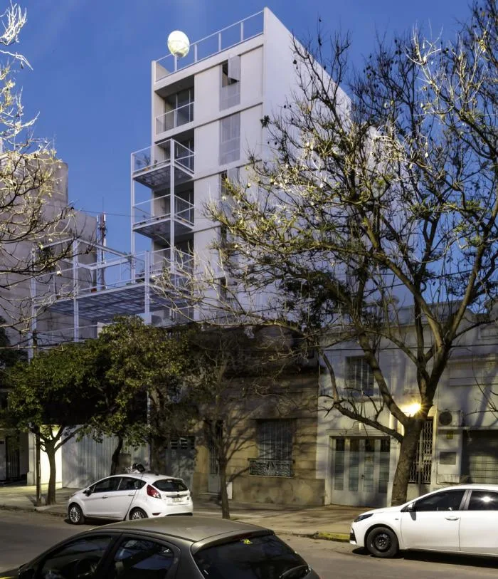 BIM Architecture | Catamarca Apartments, Adorning Spaces with Poetry and Art/Carlos Alejandro Ciravegna