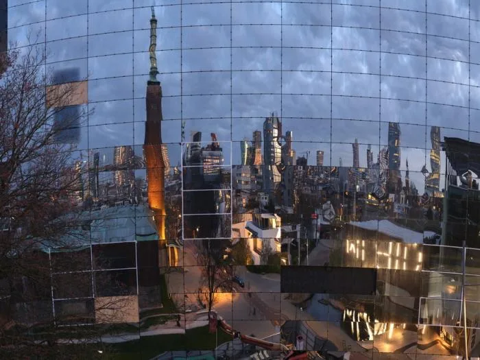 BIM Architecture | Boymans van Berningen Museum in Rotterdam/MVRDV