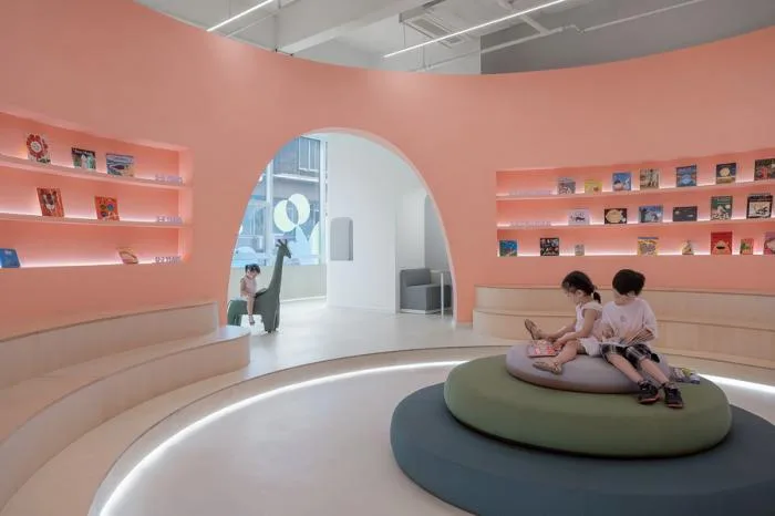 BIM Architecture | E Studio | March Picture Book/One Design Studio