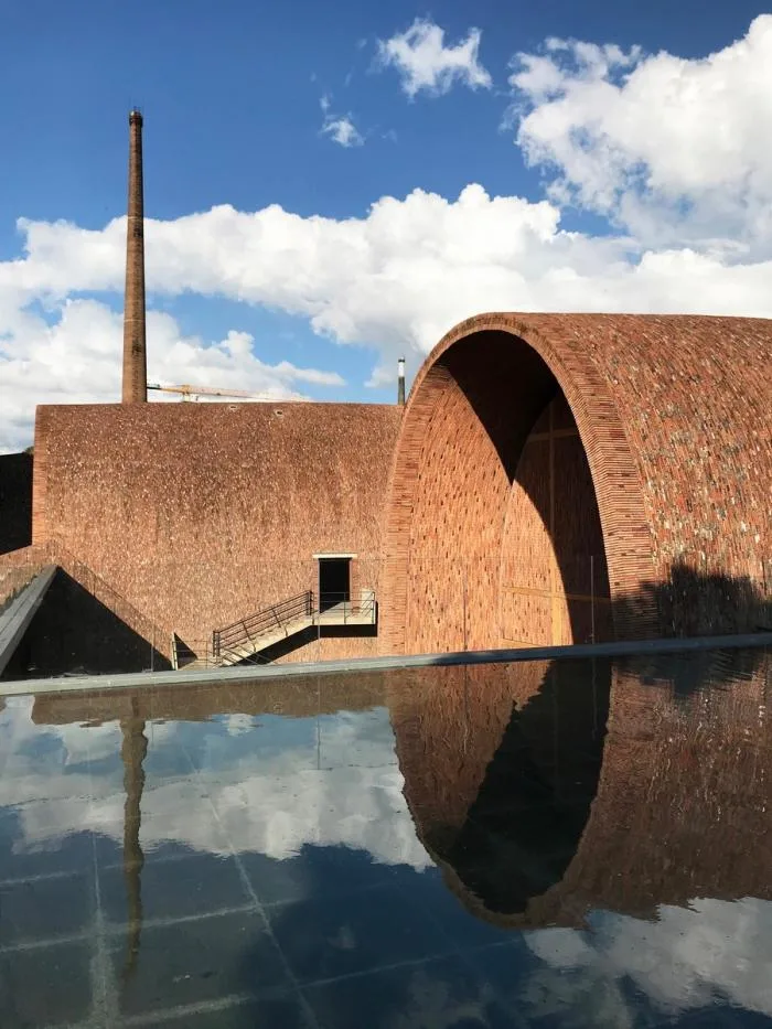 BIM Architecture | Jingdezhen Imperial Kiln Museum/Zhu Pei Architectural Firm