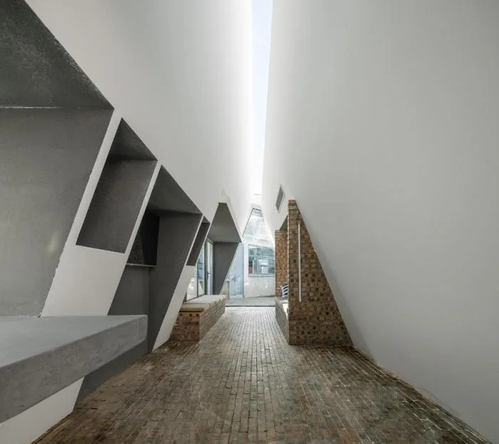 BIM Architecture | Rural Home+Nighttime Star House Homestay, Sihai Town, Yanqing/Amulong Design Studio