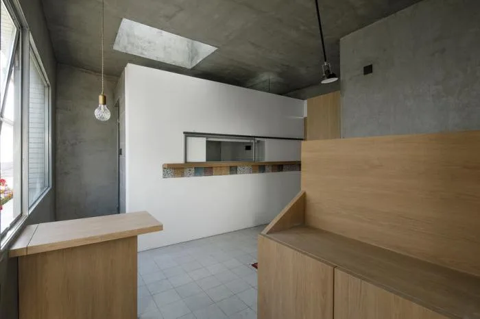 BIM Architecture | Rural Home+Nighttime Star House Homestay, Sihai Town, Yanqing/Amulong Design Studio