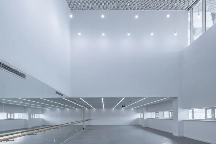 BIM Architecture | Beijing Institute of Technology Liangxiang Campus Cultural and Sports Center/Contemporary Architecture