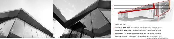 BIM Architecture | Wuhan Vanke City Light Exhibition Center/Shanghai Tianhua Architectural Design