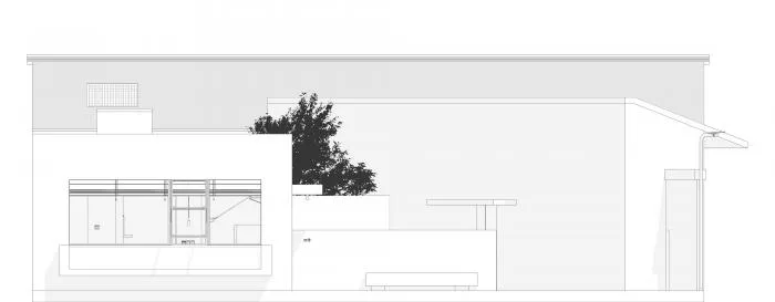 BIM Architecture | Rural Home+Nighttime Star House Homestay, Sihai Town, Yanqing/Amulong Design Studio