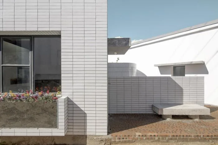 BIM Architecture | Rural Home+Nighttime Star House Homestay, Sihai Town, Yanqing/Amulong Design Studio