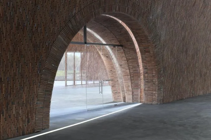 BIM Architecture | Jingdezhen Imperial Kiln Museum/Zhu Pei Architectural Firm