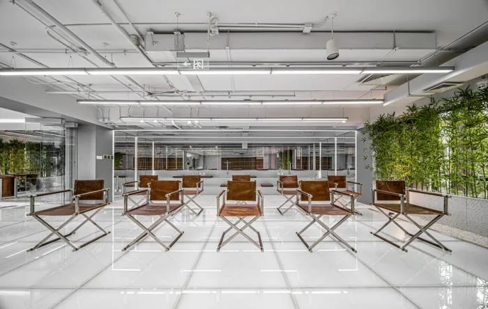 BIM Architecture | Jinmao Capital Shangdi J SPACE/DAGA Daguan Architecture