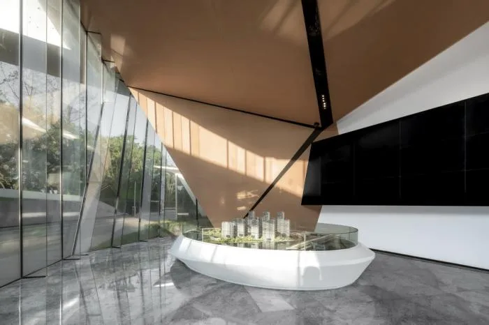 BIM Architecture | Wuhan Vanke City Light Exhibition Center/Shanghai Tianhua Architectural Design