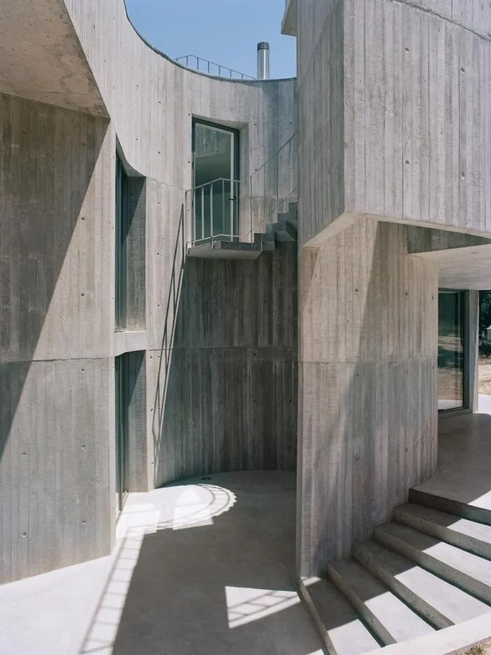 BIM Architecture | Clover House/Double (o) Studio