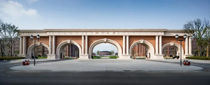 BIM Architecture | Zhejiang University International Joint College (Haining International Campus)/Zhejiang University Architectural Design and Research Institute