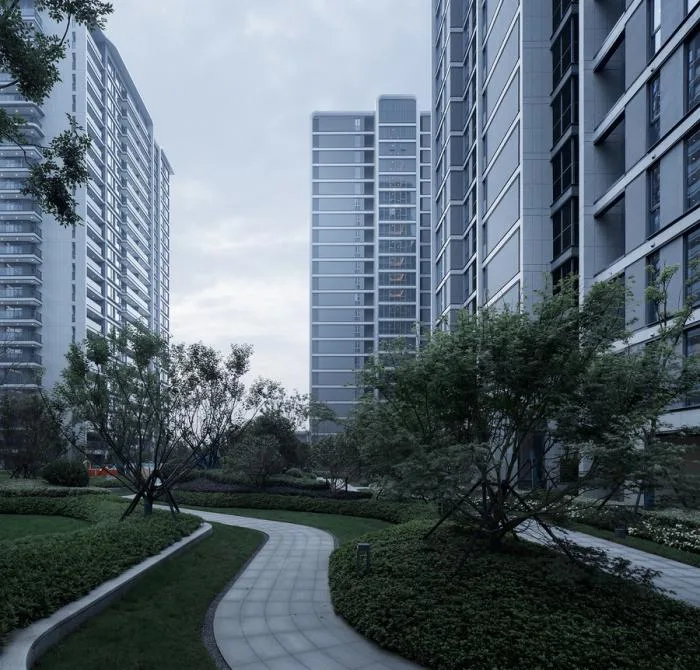 BIM Architecture | Zhoushan Shanhai Grand View/Zhejiang University Architectural Design and Research Institute