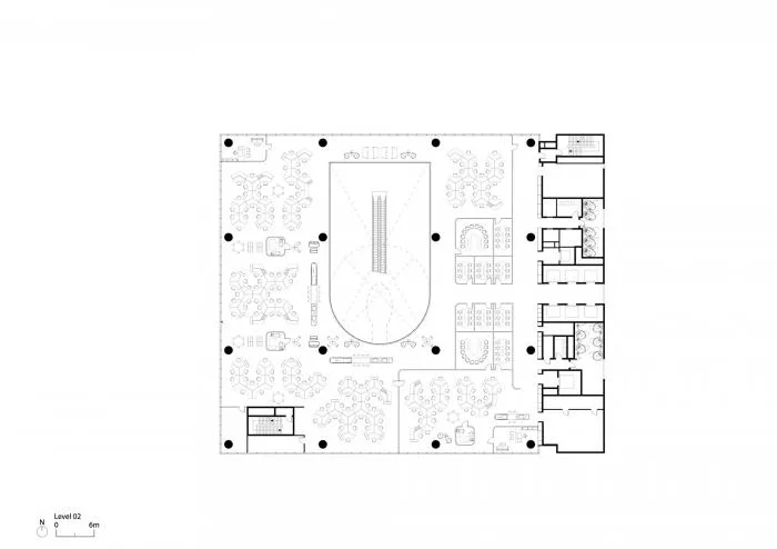 BIM Architecture | Hankook Technology Park/Foster Partners