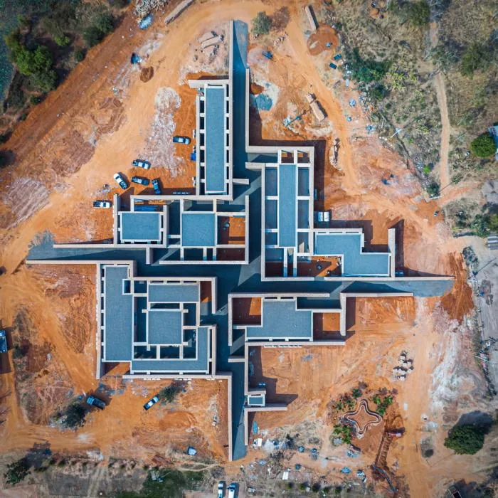 BIM Architecture | Thailand Elephant Museum/Bangkok Project Studio