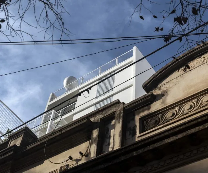 BIM Architecture | Catamarca Apartments, Adorning Spaces with Poetry and Art/Carlos Alejandro Ciravegna