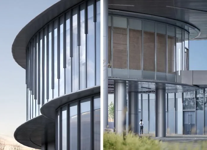 BIM Architecture | Wenzhou Shimao • Brilliant Oujiang/Shanghai Qiyue Architectural Design