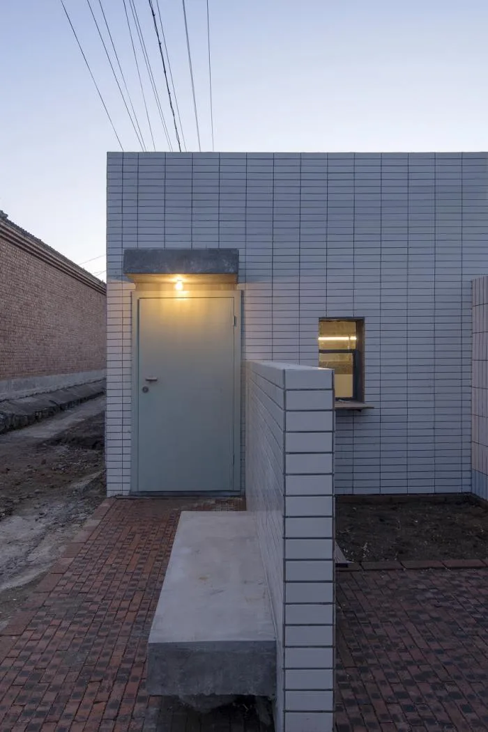 BIM Architecture | Rural Home+Nighttime Star House Homestay, Sihai Town, Yanqing/Amulong Design Studio