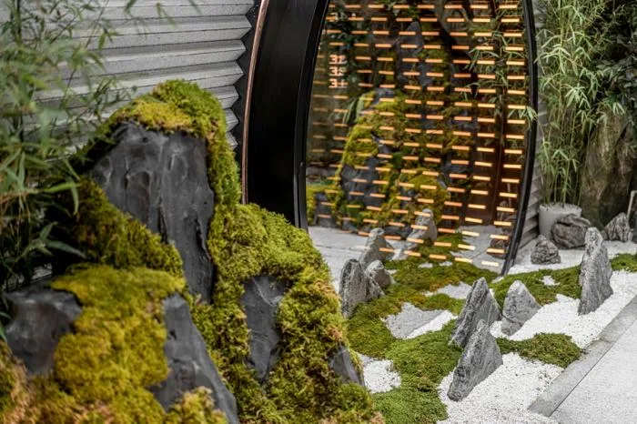 BIM Architecture | Jinmao Capital Shangdi J SPACE/DAGA Daguan Architecture