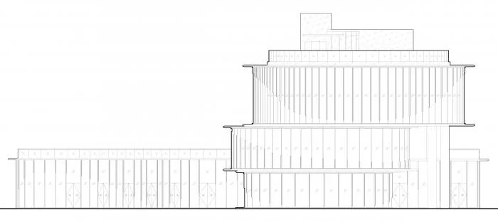 BIM Architecture | Wenzhou Shimao • Brilliant Oujiang/Shanghai Qiyue Architectural Design