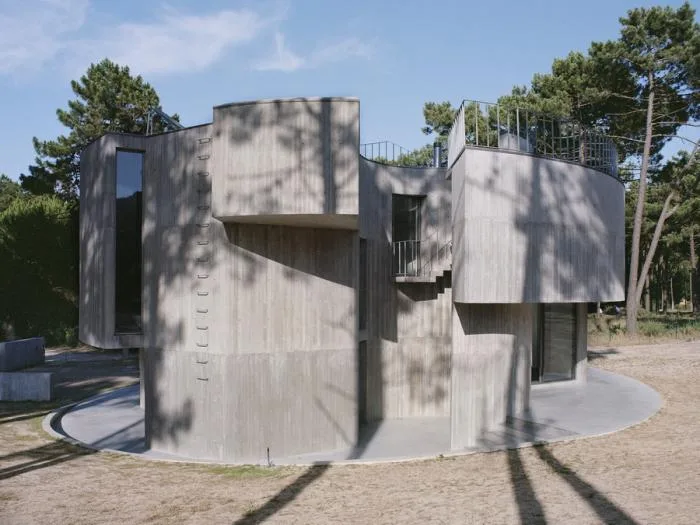 BIM Architecture | Clover House/Double (o) Studio