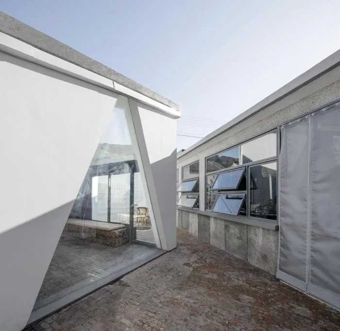 BIM Architecture | Rural Home+Nighttime Star House Homestay, Sihai Town, Yanqing/Amulong Design Studio