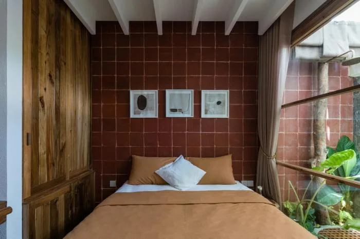 BIM Architecture | Living with Nature, Vietnamese Louvred House/Limdim House Studio