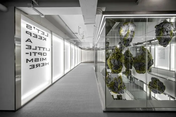 BIM Architecture | Jinmao Capital Shangdi J SPACE/DAGA Daguan Architecture
