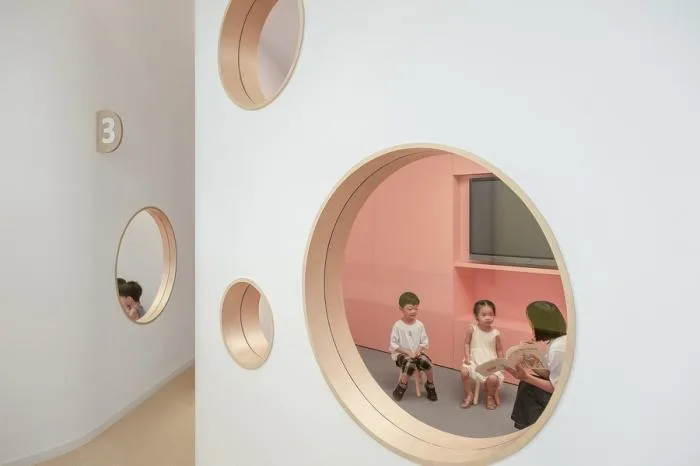 BIM Architecture | E Studio | March Picture Book/One Design Studio