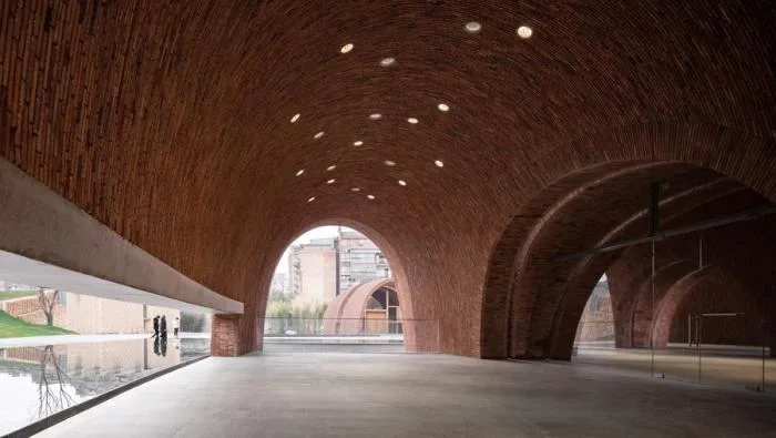 BIM Architecture | Jingdezhen Imperial Kiln Museum/Zhu Pei Architectural Firm