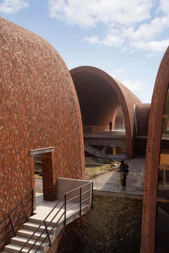 BIM Architecture | Jingdezhen Imperial Kiln Museum/Zhu Pei Architectural Firm