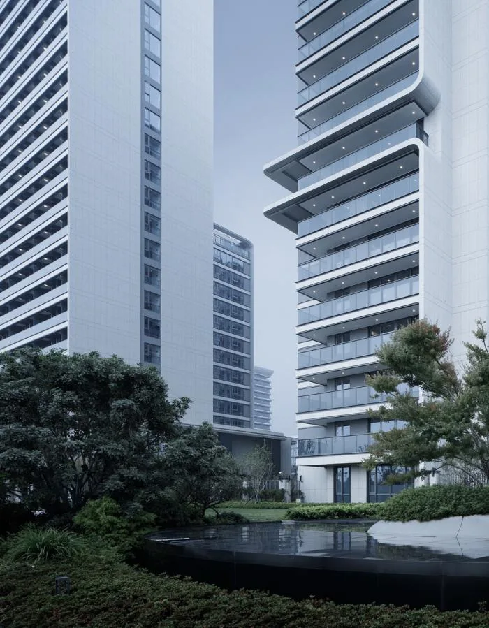 BIM Architecture | Zhoushan Shanhai Grand View/Zhejiang University Architectural Design and Research Institute