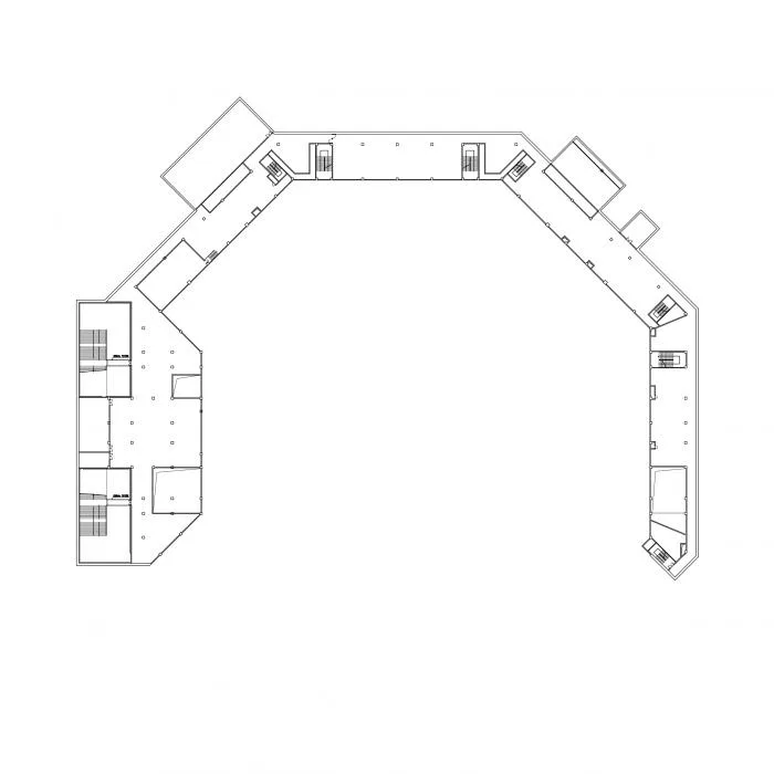 BIM Architecture | Dayu Memorial Hall Scheme/Zhejiang University Architectural Design and Research Institute+South China University of Technology Architectural Design and Research Institute