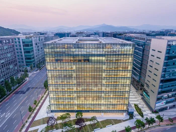 BIM Architecture | Hankook Technology Park/Foster Partners