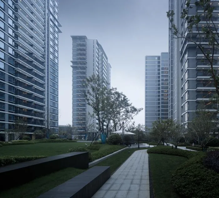 BIM Architecture | Zhoushan Shanhai Grand View/Zhejiang University Architectural Design and Research Institute