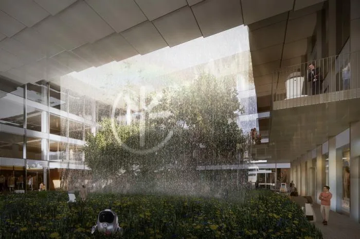 BIM Architecture | BIG announces the design plan for the Tesla Technology AI CITY Chongqing project