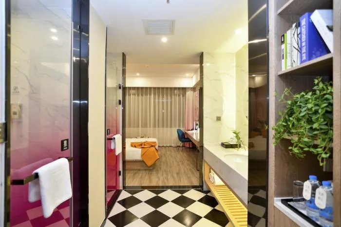 BIM Architecture | Kunming Butterfly Love Flower · Private Joy Hotel/Long Sky Creation