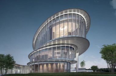 BIM Architecture: Wenzhou Shimao Brilliant Oujiang and Shanghai Qiyue Design Projects-BIM WORLD