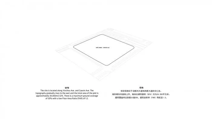 BIM Architecture | BIG announces the design plan for the Tesla Technology AI CITY Chongqing project