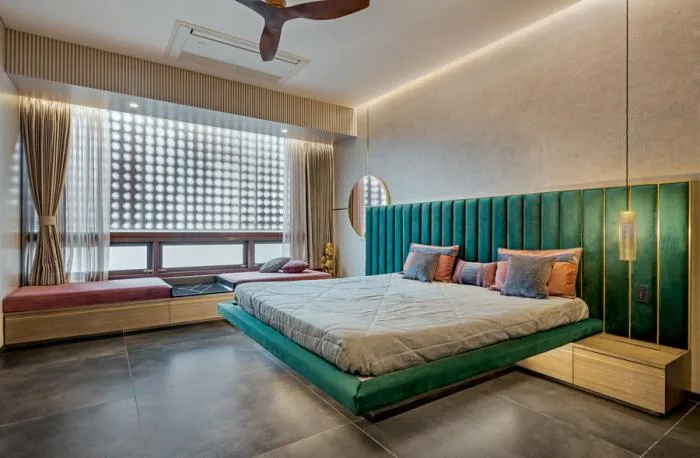 BIM Architecture | Bangalore Triangle Residence/Cadence Architects