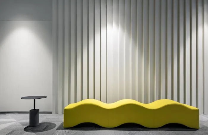 BIM Architecture | Chip Core | New Thinking Technology Wuhan Headquarters Office Design/CCDI International