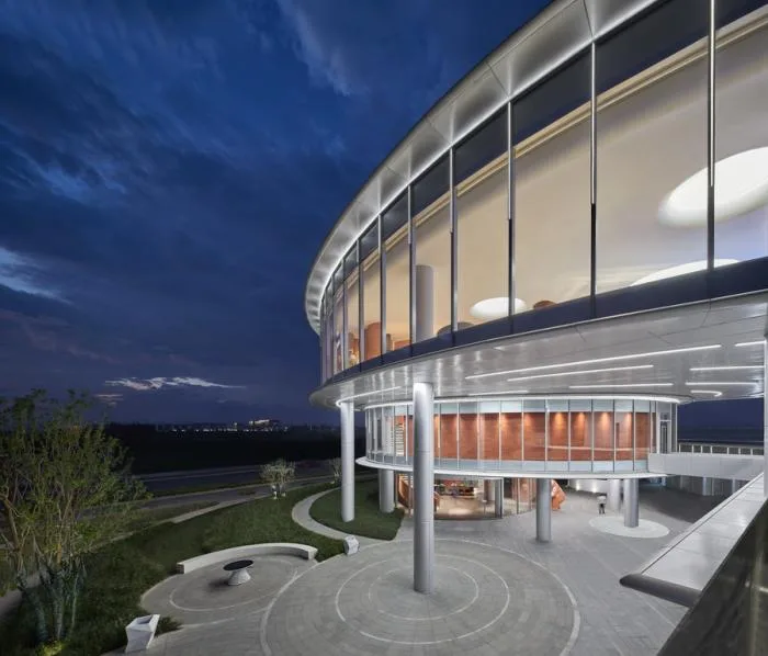 BIM Architecture | Wenzhou Shimao • Brilliant Oujiang/Shanghai Qiyue Architectural Design