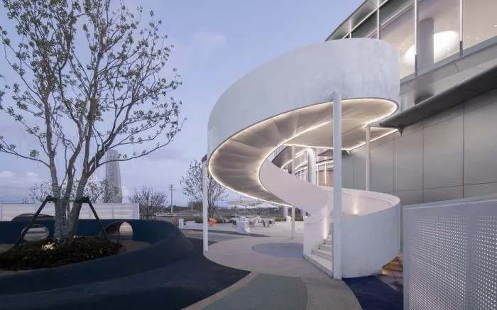 BIM Architecture | Wenzhou Shimao • Brilliant Oujiang/Shanghai Qiyue Architectural Design
