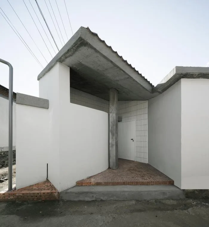 BIM Architecture | Rural Home+Nighttime Star House Homestay, Sihai Town, Yanqing/Amulong Design Studio